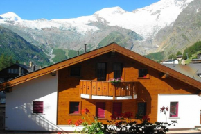 Akropolis, Saas-Fee